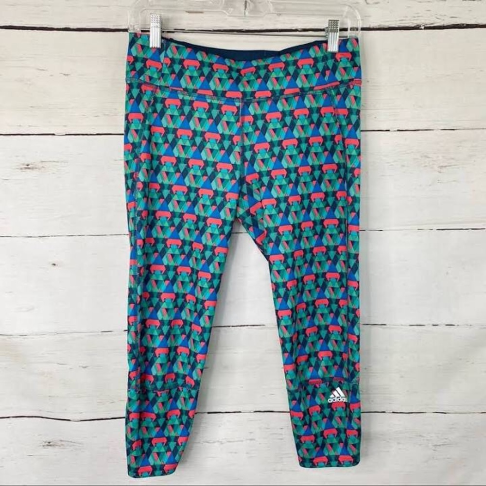 - *3 for $10* Adidas supernova leggings size small